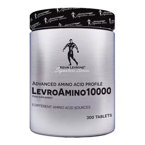 Витамины Kevin Levrone Amino 10000, 30 порций, 300 таблеток