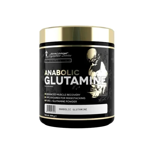 Анаболик Kevin Levrone Anabolic Glutamine, 60 порций, 300 гр