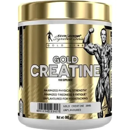 Креатин Kevin Levrone Gold Creatine, 60 порций, 300 гр