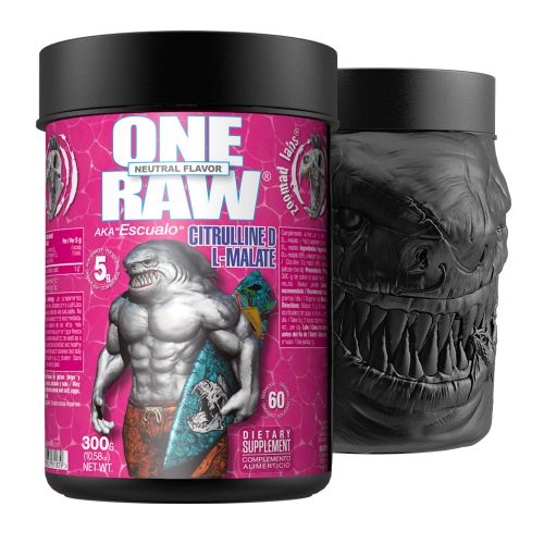 Гейнер Zoomad Labs One Raw Citrulline D L-Malate, 60 порций, 300 гр