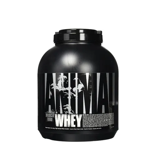 Гейнер-добавка Universal Animal whey protein, 60 порций, 1.8 кг