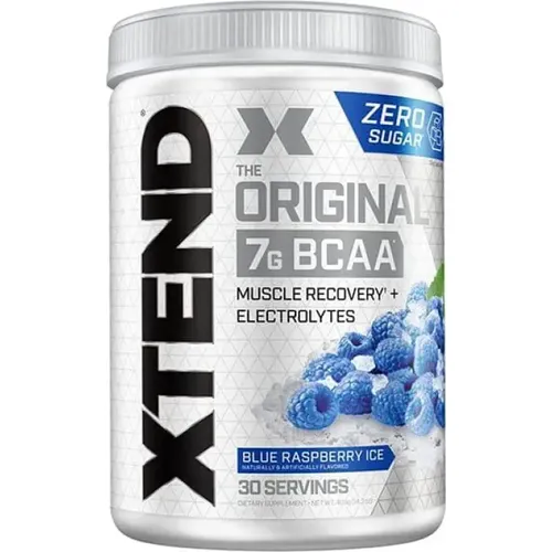 Аминокислоты Xtend Original Bcaa, 30 порций, 405 гр