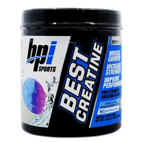 Креатин BPI Sport Best Creatine, 50 порций, 300 гр