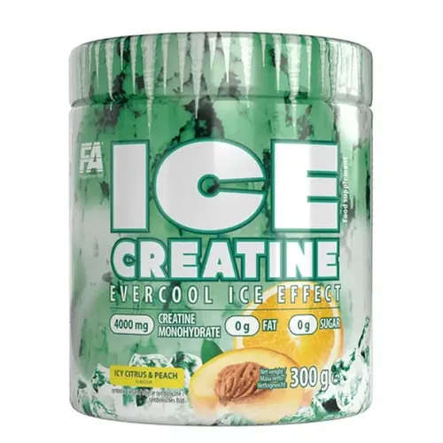 Креатин FA Ice Creatine, 60 порций, 300 гр