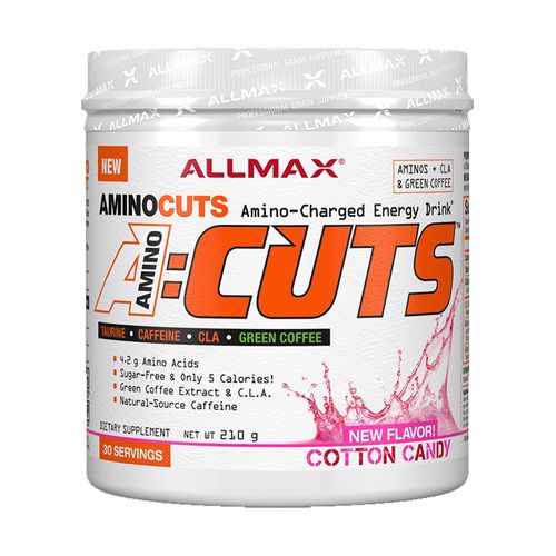 Аминокислоты All Max Amino Cuts, 30 порций, 252 гр