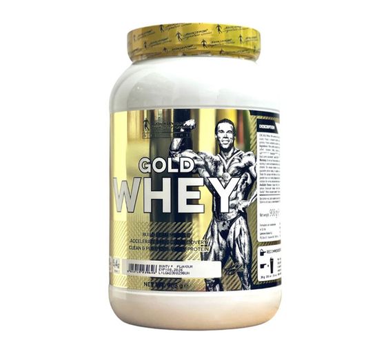 Аминокислоты Kevin Levrone Gold Whey, 30 порций, 908 гр