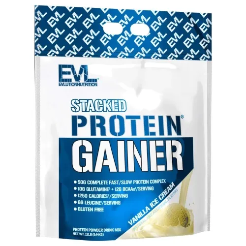 Гейнер-добавка Evlution Nutrition Protein gainer, 16 порций, 5.4 кг