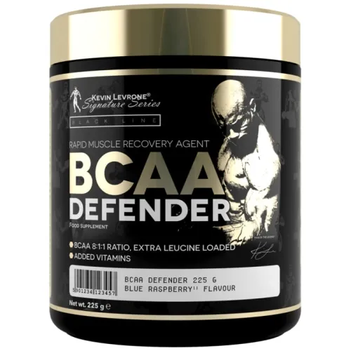 Аминокислоты Kevin Levrone Bcaa Defender 8:1:1, 25 порций, 225 гр