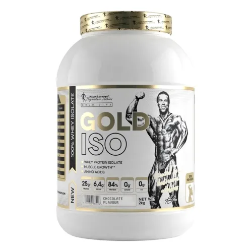 Гейнер-добавка Kevin Levrone Gold Iso, 66 порций, 2 кг