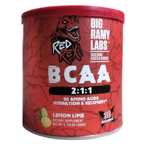 Гейнер Big Ramy Labs Red Rex Bcaa, 30 порций, 300 гр