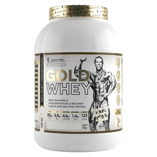 Гейнер-добавка Kevin Levrone Gold Whey, 66 порций, 2 кг