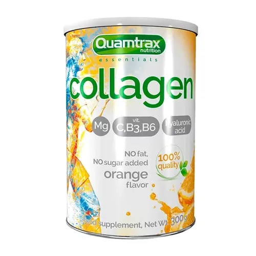 Коллаген Quamtrax Essentials Collagen, 25 порций, 300 гр