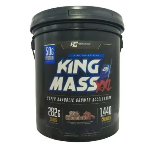 Гейнер-добавка Ronnie Coleman King Mass XXL, 18 порций, 6.8 кг