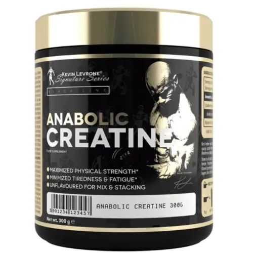 Креатин Kevin Levrone Anabolic Creatine, 60 порций, 300 гр