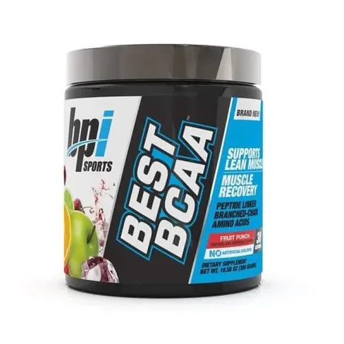 Аминокислоты BPI Sport Best Bcaa, 30 порций, 300 гр