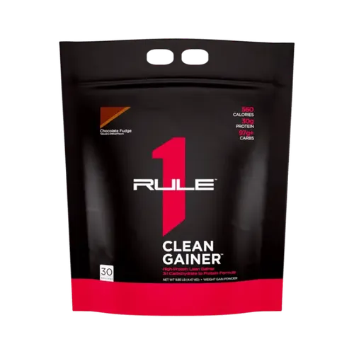 Гейнер-добавка Rule 1 Clean Gainer, 30 порций, 4.3 кг