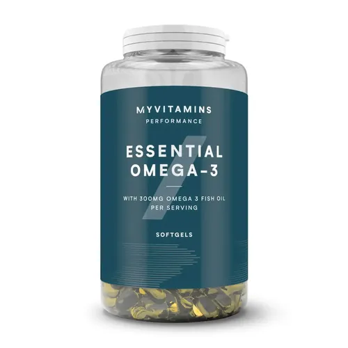 Витамины MyVitamins Essential Omega,-3 250 порций, 250 мягких капсул