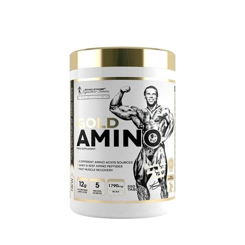 Витамины Kevin Levrone Gold amino, 55 порций, 550 таблеток