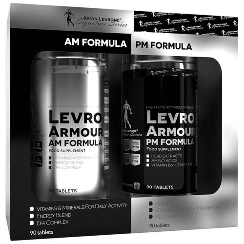 Витамины Kevin Levrone Day Night, 30 порций, 180 таблеток