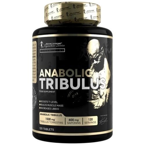 Витамины Kevin Levrone Anabolic Tribulus, 120 порций, 120 таблеток