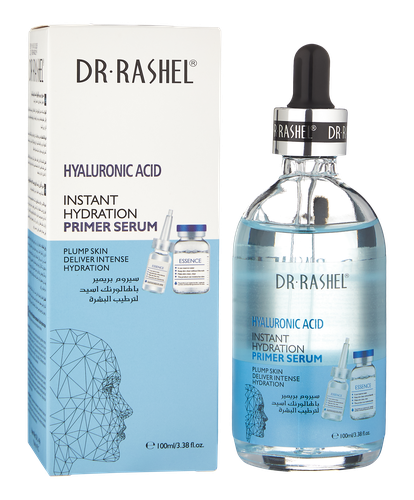 Сыворотка для лица Hyaluronic acid instant hydration primer Dr.Rashel, 100 мл