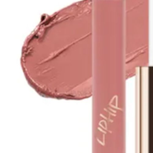 Блеск для губ LipHip Natural Shine Lipgloss, №-01 Nude kiss, купить недорого