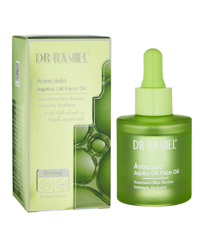 Масло для лица Avocado & Jojoba oil firming Dr.Rashel, 30 мл