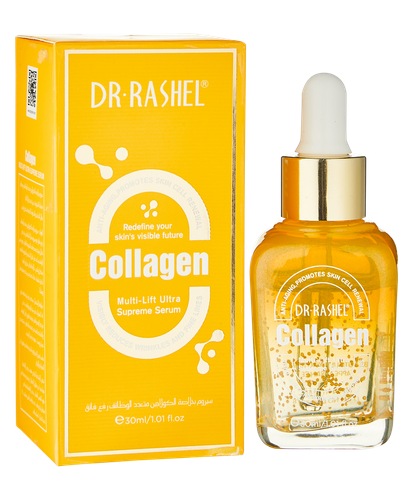 Сыворотка для лица Collagen Multi-Lift Supreme Dr.Rashel, 30 мл