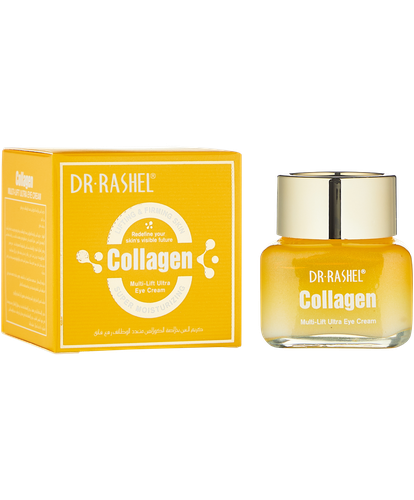 Крем вокруг глаз Collagen Multi-Lift Ultra Dr.Rashel, 15 мл