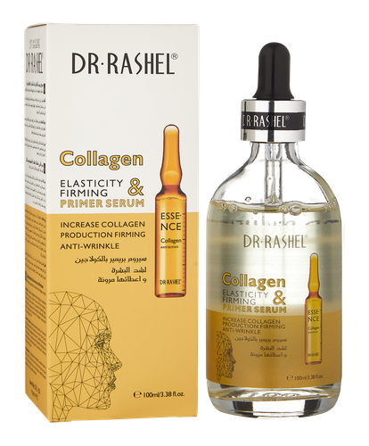 Сыворотка для лица Collagen elasticity & firming primer Dr.Rashel, 100 мл