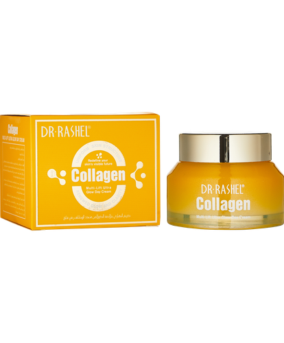 Крем для лица Collagen Multi-Lift Glow Day Dr.Rashel, 50 мл