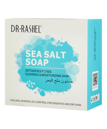 Мыло Sea salt Dr.Rashel