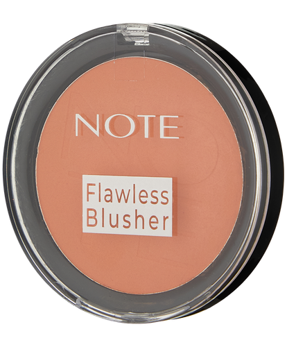 Румяна Note Flawless Blusher, №-01