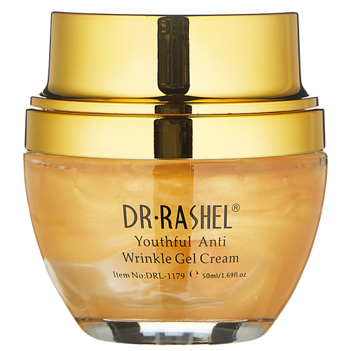 Dr.Rashel 24k Gold kollagen ko‘z atrofidagi krem geli, 80 ml, купить недорого