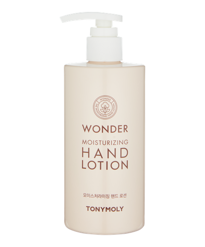 Увлажняющий лосьон для рук Tony Moly Wonder Moisturizing, 300 мл