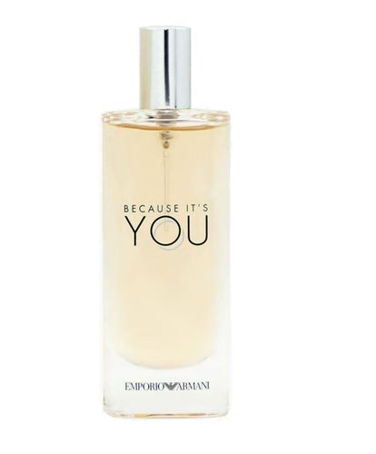 Парфюмерная вода Giorgio Armani Becouse Its You. 30 мл