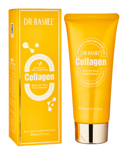 Пенка для лица Collagen Multi-Lift Facial Dr.Rashel, 80 мл