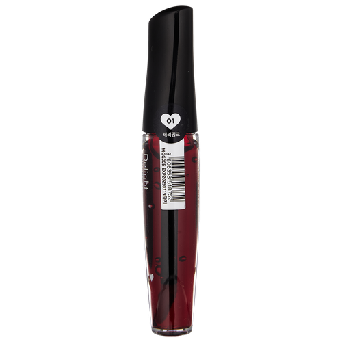 Тинт для губ Tony Moly, №-01 Cherry Pink, 9 мл, купить недорого