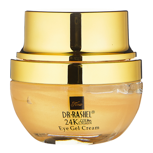 Гель крем вокруг глаз Dr.Rashel 24k Gold collagen, 20 мл