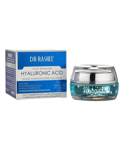 Увлажняющий гель крем Hyaluronic acid Dr.Rashel, 50 мл