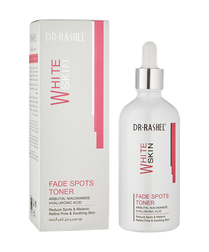 Тонер Dr.Rashel Whitening fade spots, 100 мл