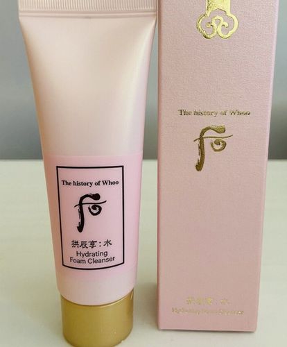 Пенка для бережного умывания The History of Whoo Essential, 40 мл