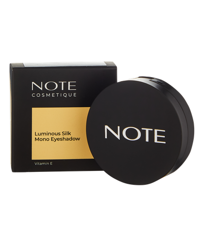 Тени для век Note Luminous Silk Mono Eyeshadow, №-07, 4.5 гр