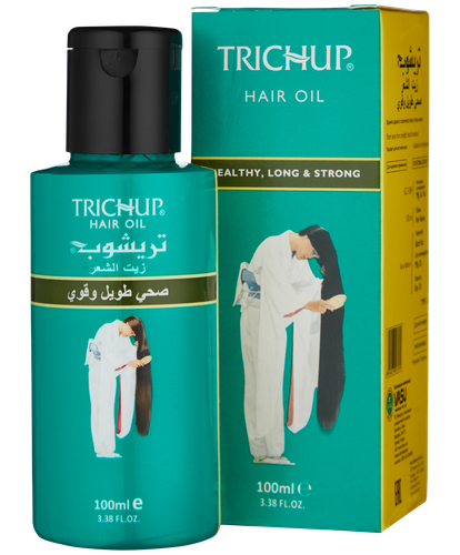 Масло для волос Trichup Hair Oil здоровые, длинные и сильные, 100 мл