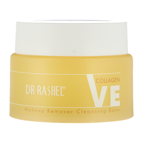 Очищающий бальзам для снятия макияжа Dr.Rashel Vitamin E & Collagen Makeup Remover Cleansing Balm 100G