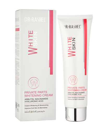 Отбеливающий крем для интимных мест Dr.Rashel Private parts whitening cream, 100 мл