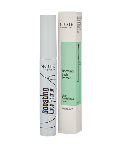 Праймер для ресниц Note Boosting Lash Primer, 9 мл