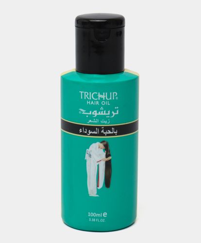 Масло для волос с черным тмином Trichup Black Seed Oil, 200 мл