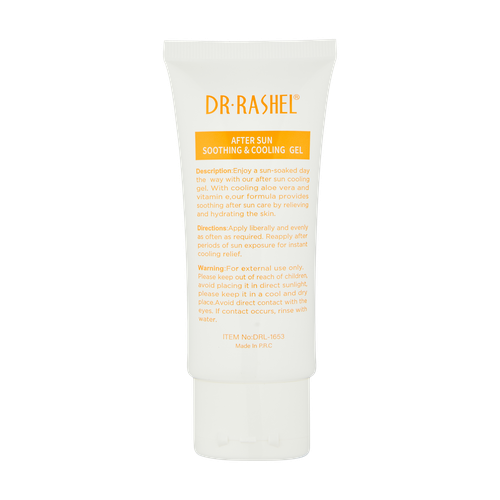 Dr.Rashel quyoshdan keyin gel, 60 ml, в Узбекистане