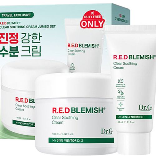 Крем для лица Dr.G R.E.D Blemish Clear Soothing, 70 мл, фото